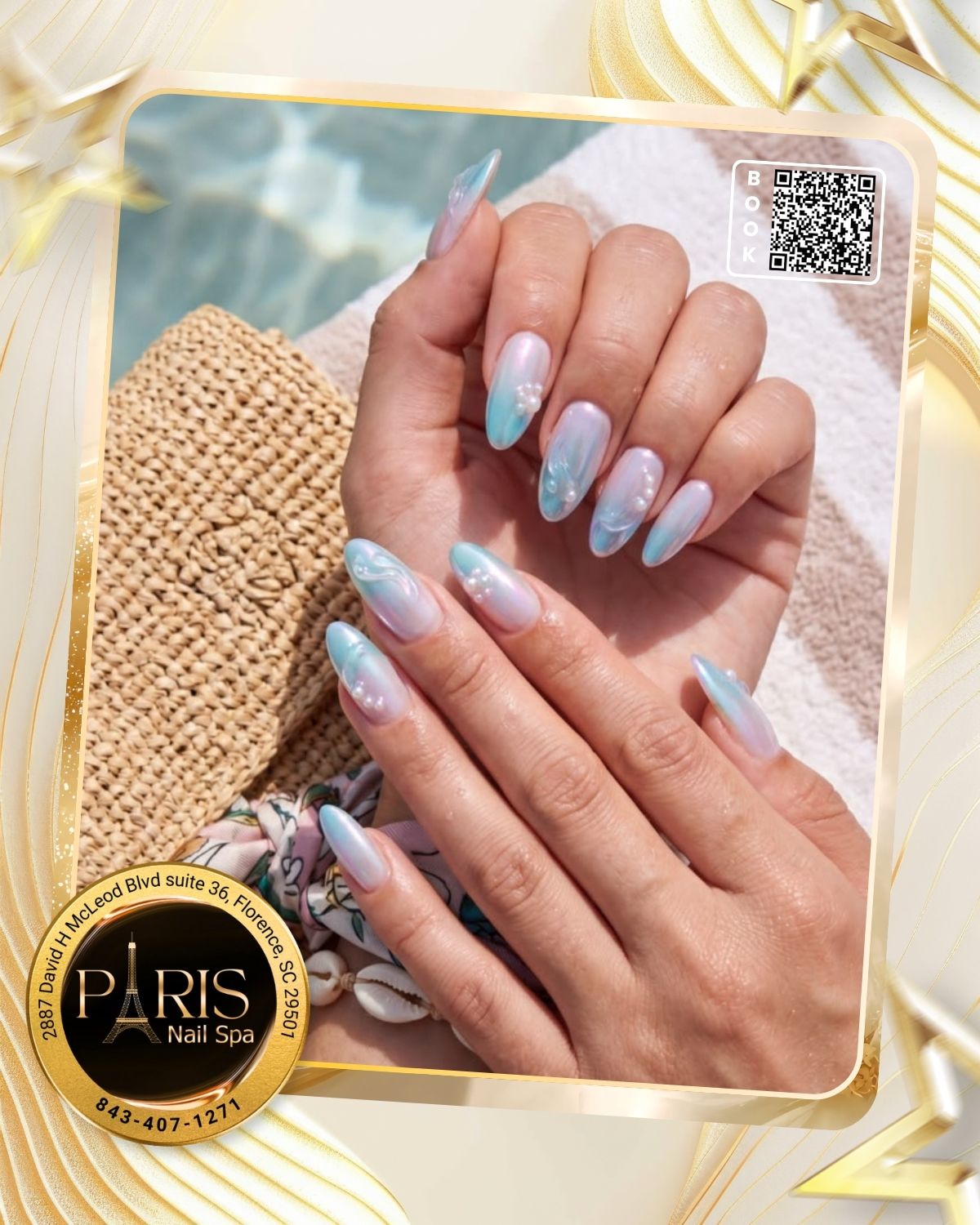 Paris Nail Spa